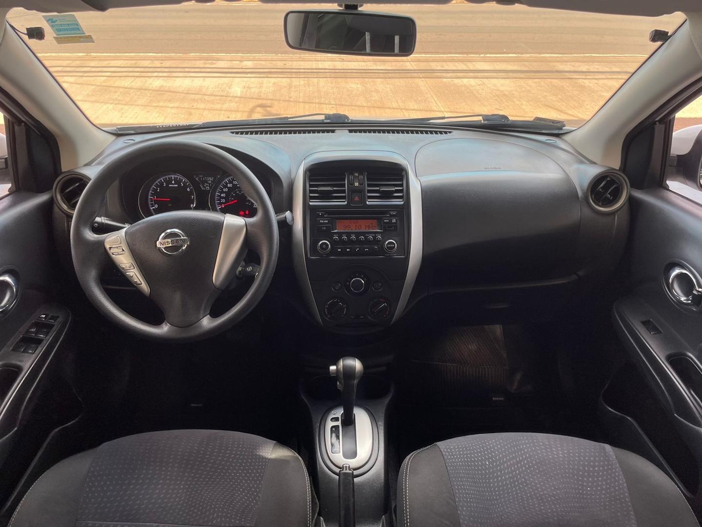 NISSAN Versa SV 1.6 16v 2019 - miniatura 6