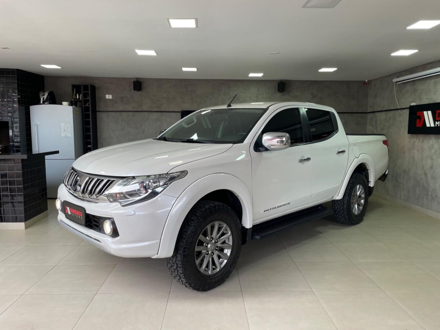 MITSUBISHI L200 Triton Sport HPE-S 2.4TDi 16v 4X4 C.D. 2019