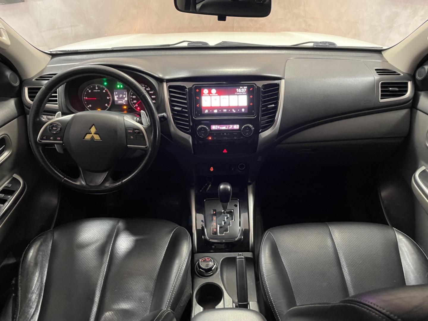 MITSUBISHI L200 Triton Sport HPE-S 2.4TDi 16v 4X4 C.D. 2019 - miniatura 4