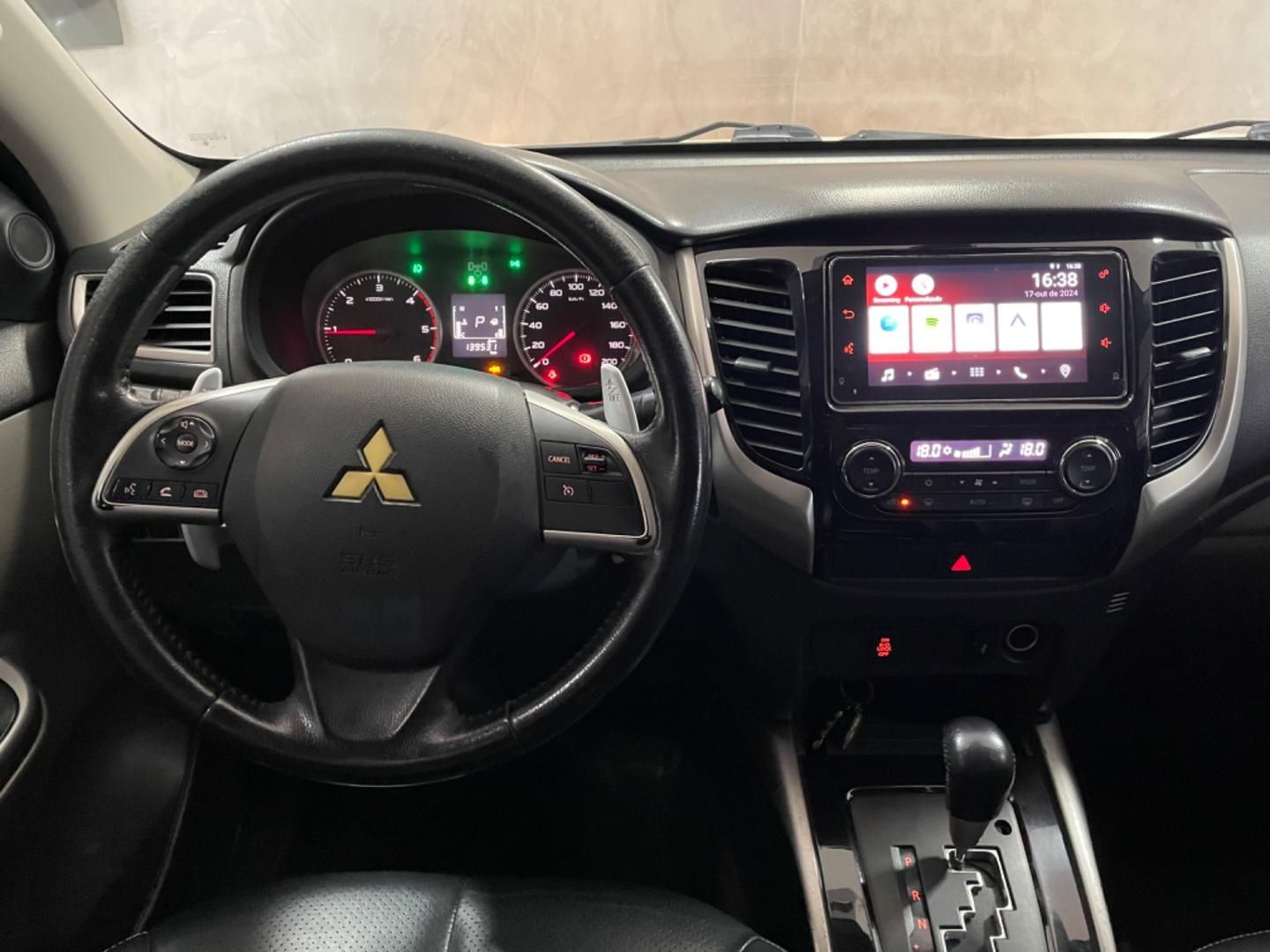 MITSUBISHI L200 Triton Sport HPE-S 2.4TDi 16v 4X4 C.D. 2019 - miniatura 5
