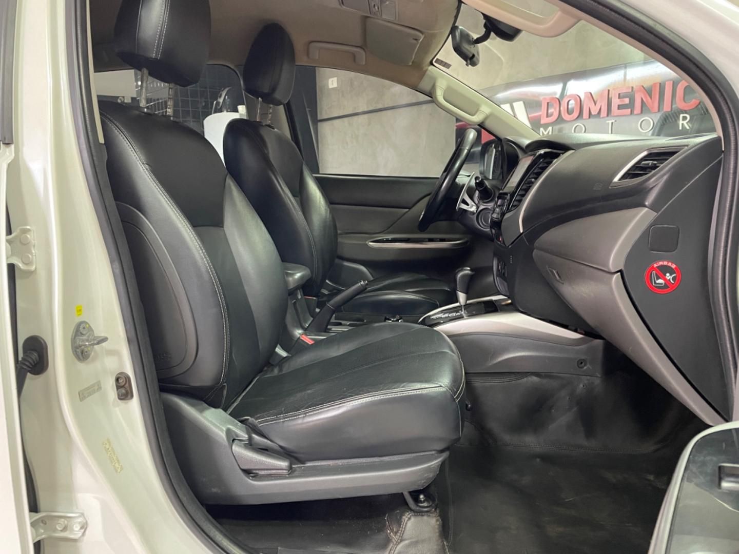 MITSUBISHI L200 Triton Sport HPE-S 2.4TDi 16v 4X4 C.D. 2019 - miniatura 8