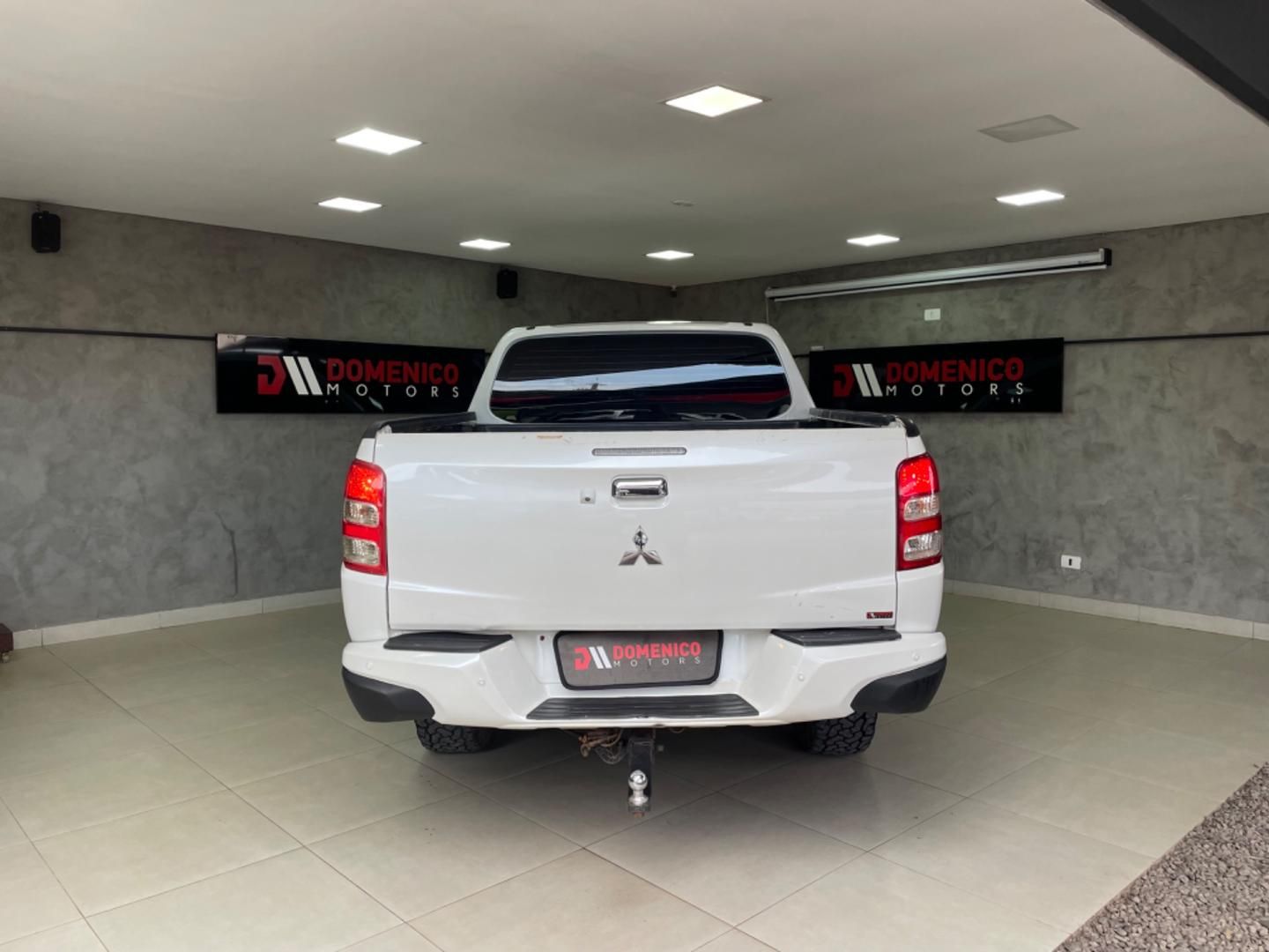 MITSUBISHI L200 Triton Sport HPE-S 2.4TDi 16v 4X4 C.D. 2019 - miniatura 10