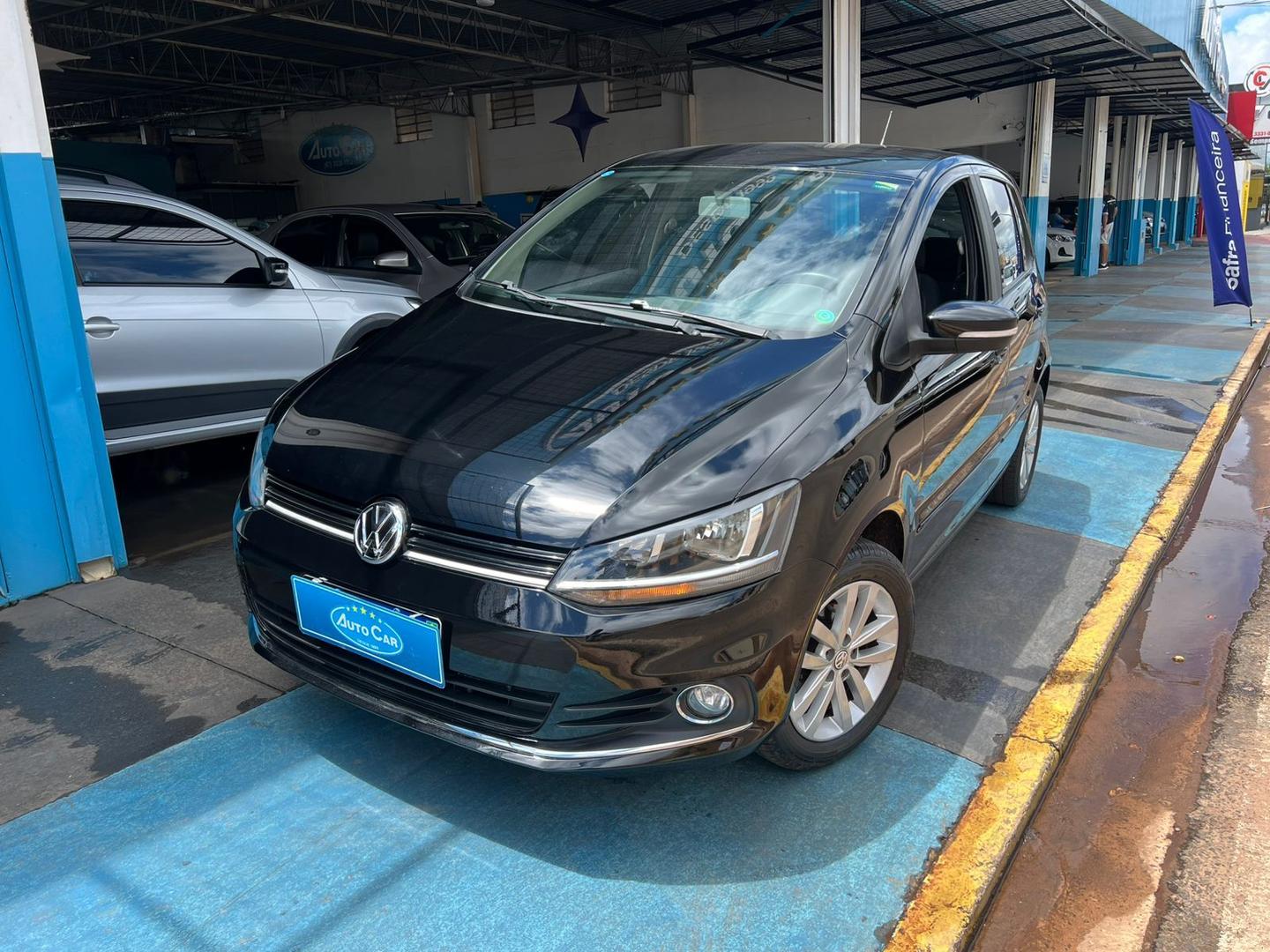 VOLKSWAGEN Fox Connect 1.6 4p. 2018
