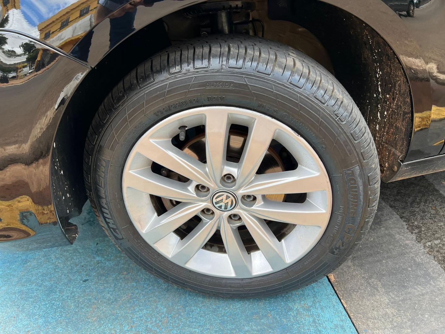 VOLKSWAGEN Fox Connect 1.6 4p. 2018 - miniatura 10