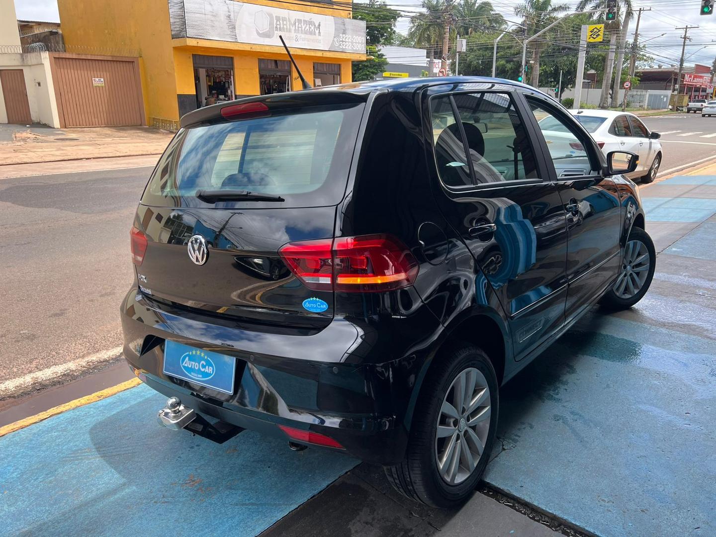 VOLKSWAGEN Fox Connect 1.6 4p. 2018 - miniatura 4
