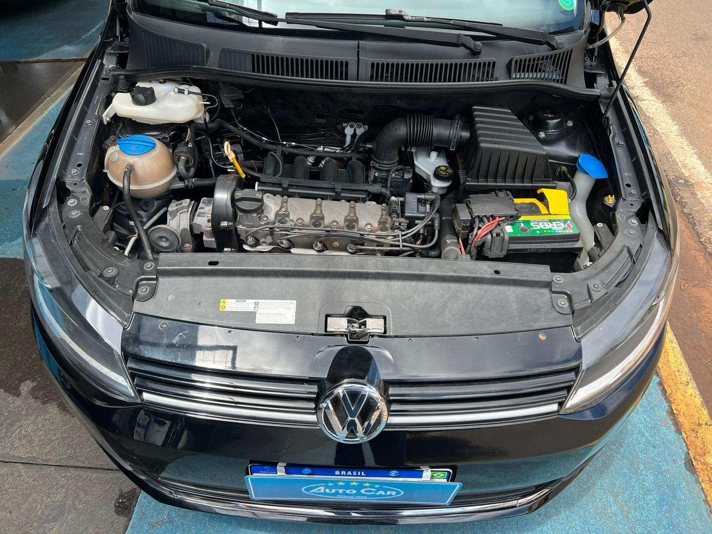 VOLKSWAGEN Fox Connect 1.6 4p. 2018 - miniatura 5