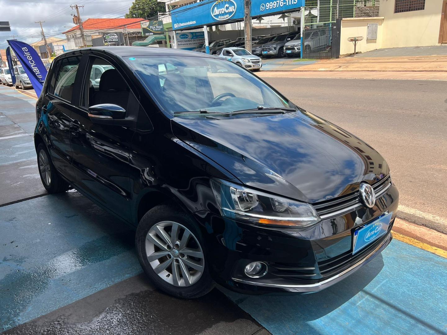 VOLKSWAGEN Fox Connect 1.6 4p. 2018 - miniatura 2