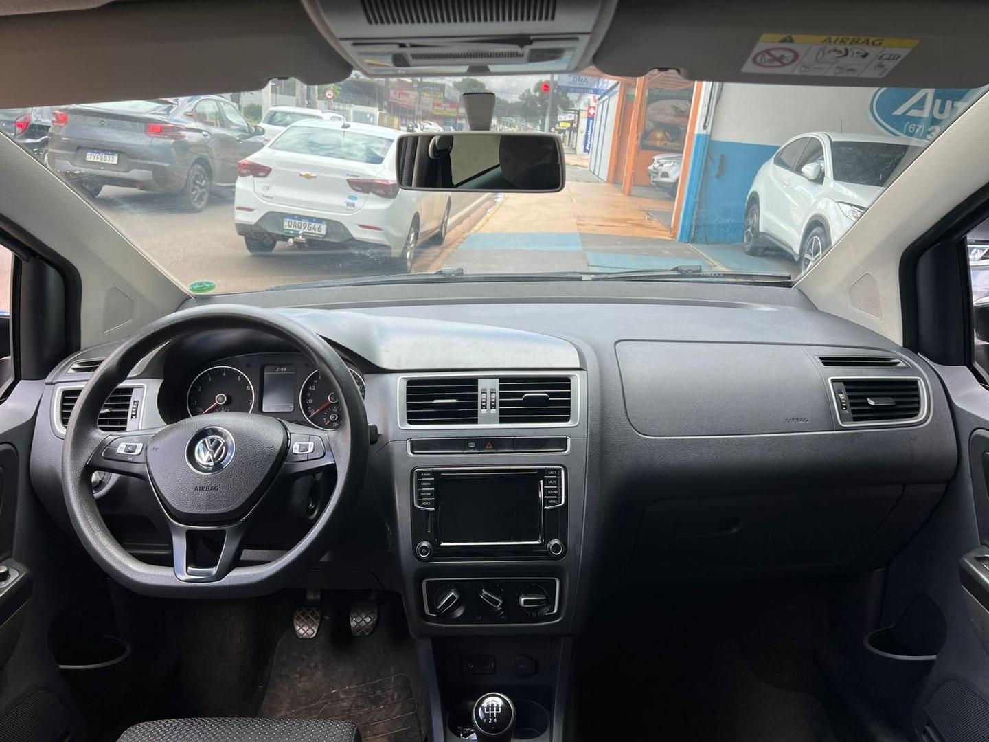 VOLKSWAGEN Fox Connect 1.6 4p. 2018 - miniatura 6
