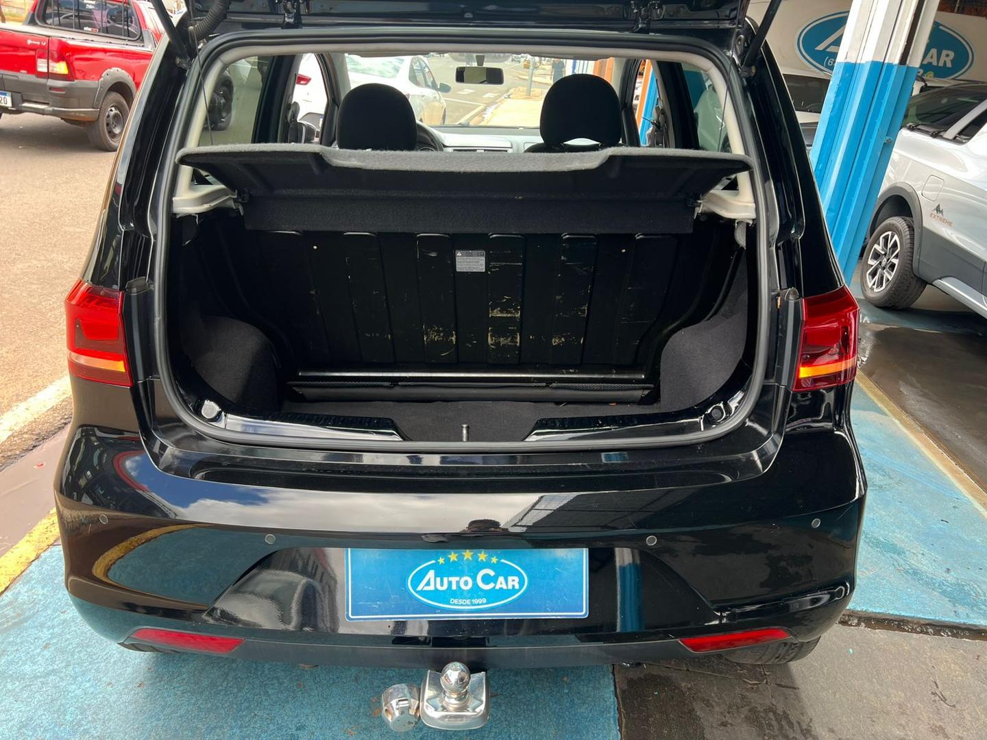 VOLKSWAGEN Fox Connect 1.6 4p. 2018 - miniatura 9