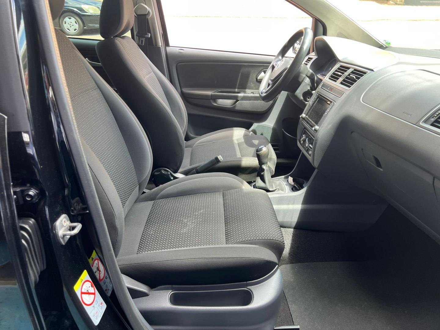 VOLKSWAGEN Fox Connect 1.6 4p. 2018 - miniatura 7