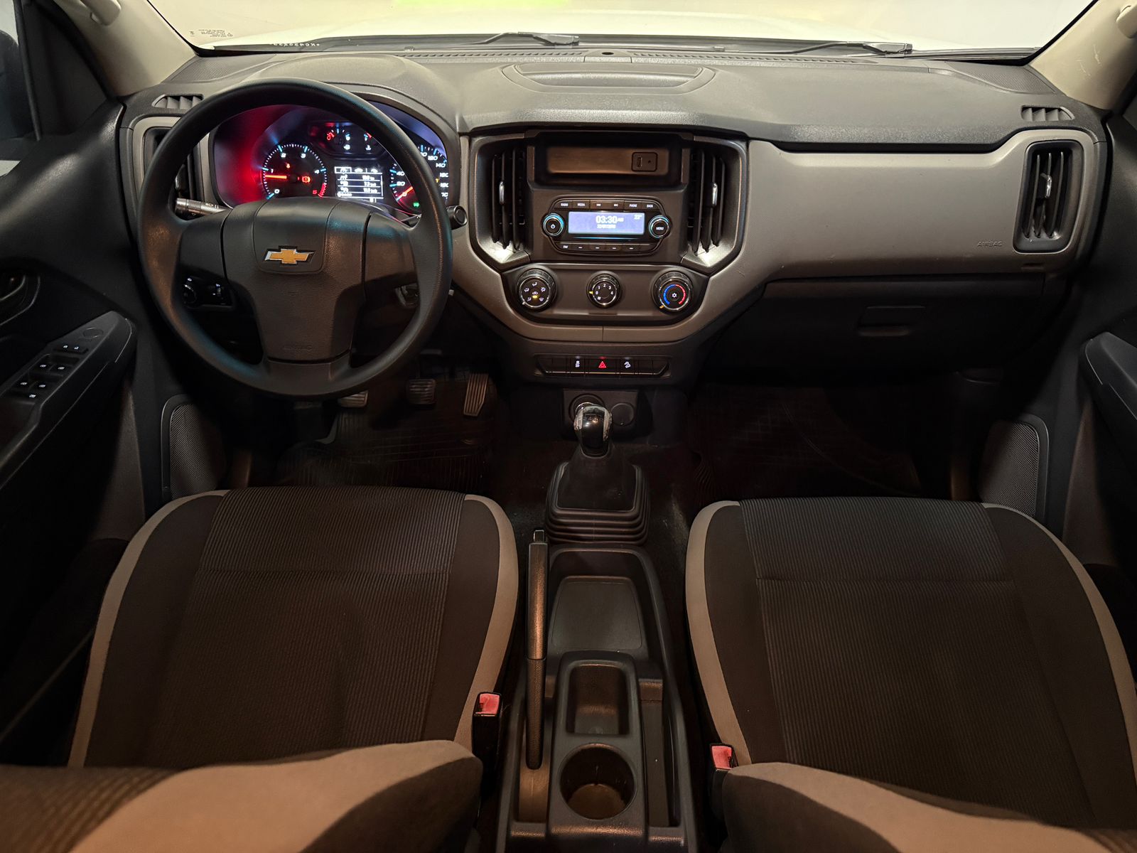 CHEVROLET S10 LS 2.8CTDi 16v 4x4 C.D. 2019 - miniatura 7