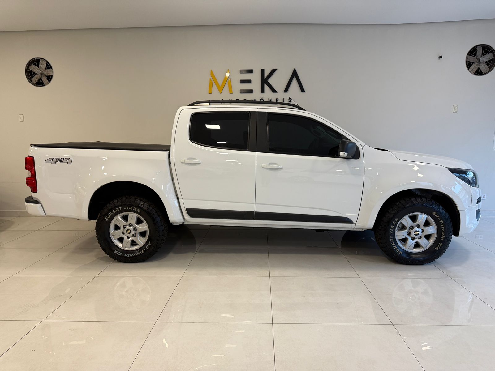 CHEVROLET S10 LS 2.8CTDi 16v 4x4 C.D. 2019 - miniatura 4