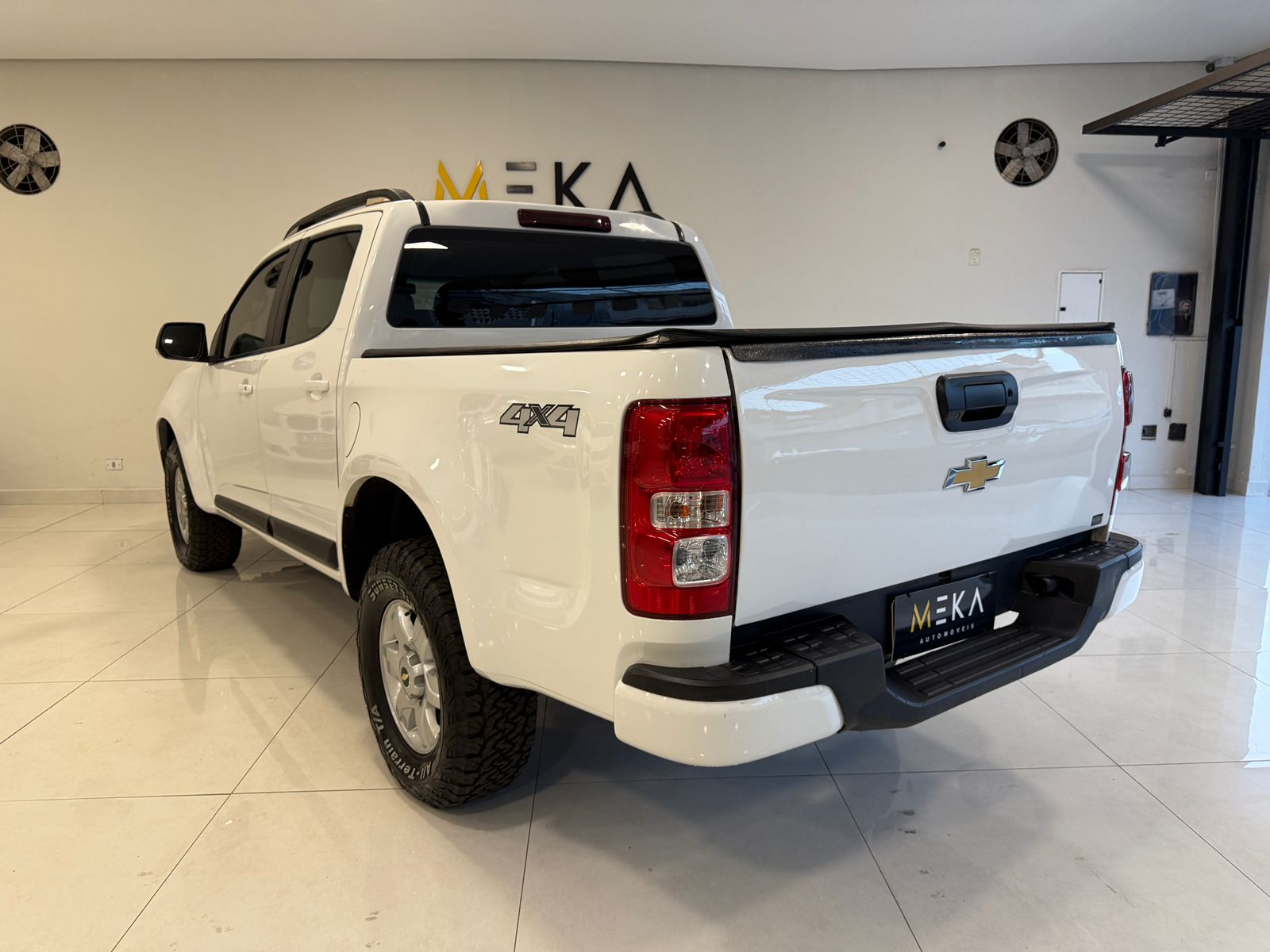 CHEVROLET S10 LS 2.8CTDi 16v 4x4 C.D. 2019 - miniatura 5