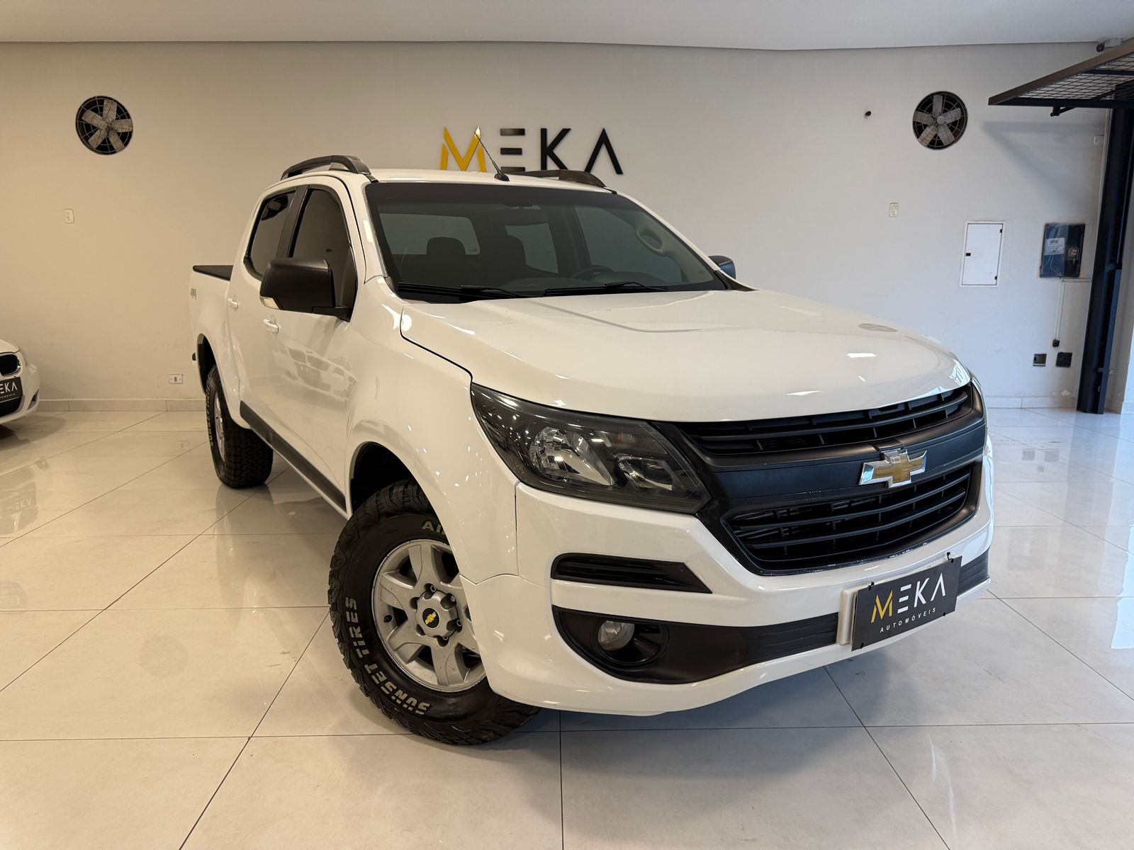 CHEVROLET S10 LS 2.8CTDi 16v 4x4 C.D. 2019