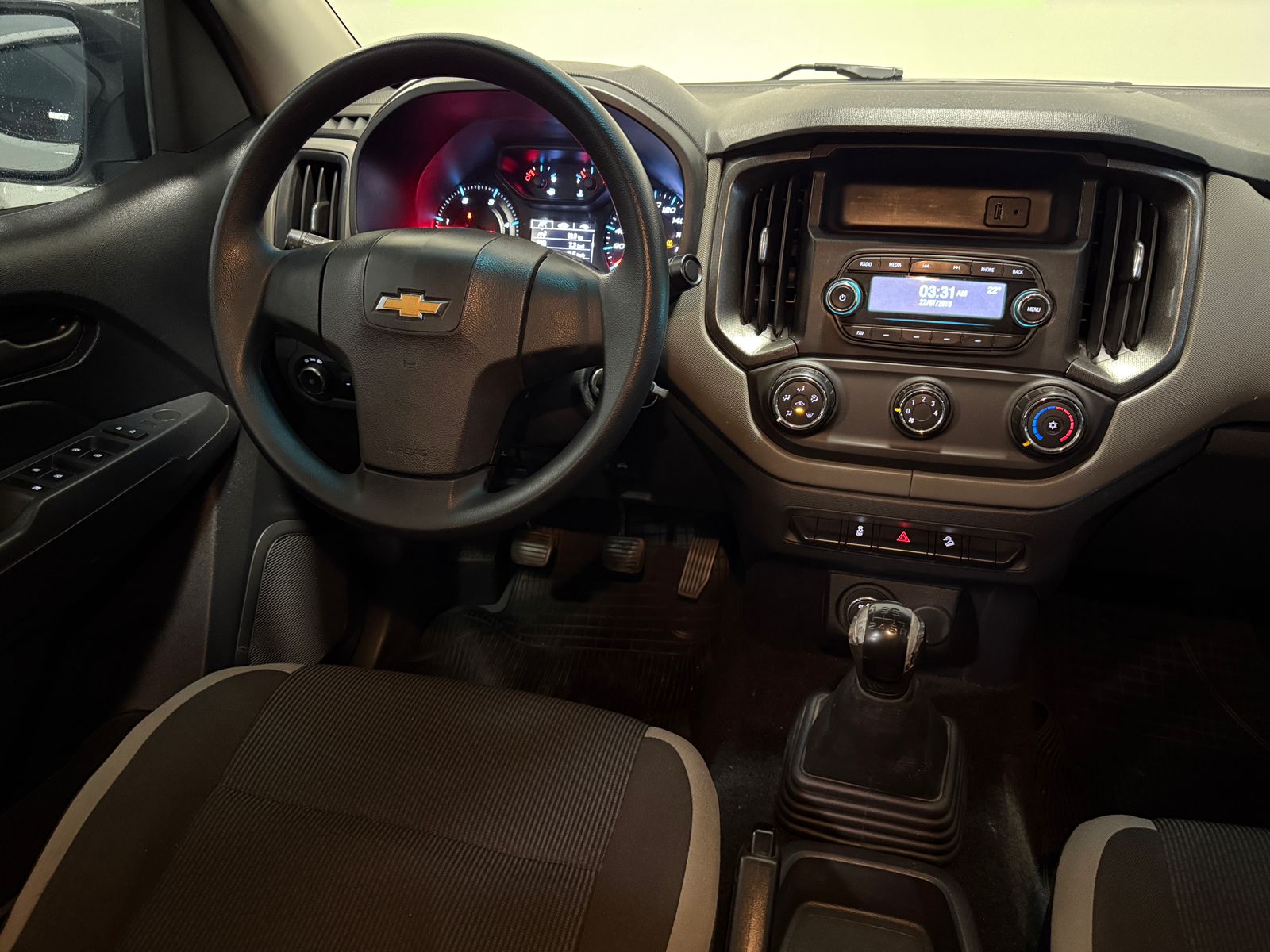 CHEVROLET S10 LS 2.8CTDi 16v 4x4 C.D. 2019 - miniatura 8