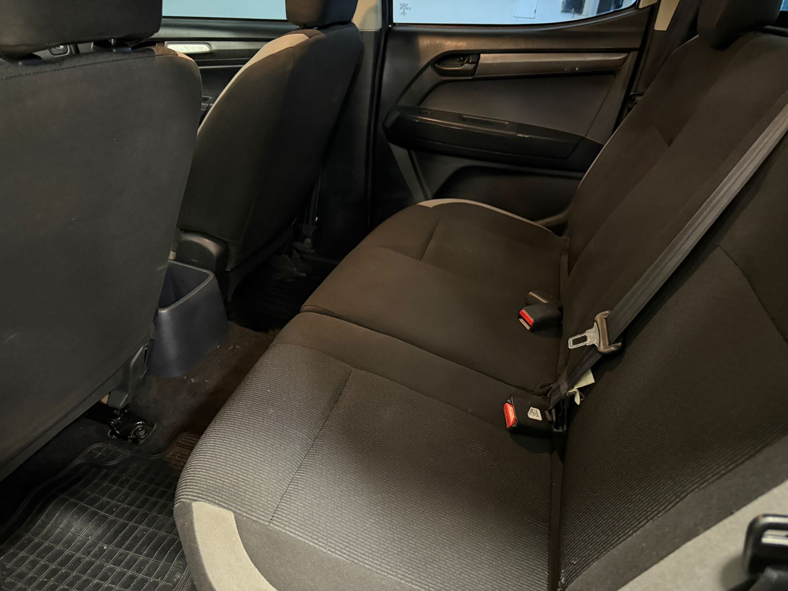 CHEVROLET S10 LS 2.8CTDi 16v 4x4 C.D. 2019 - miniatura 9