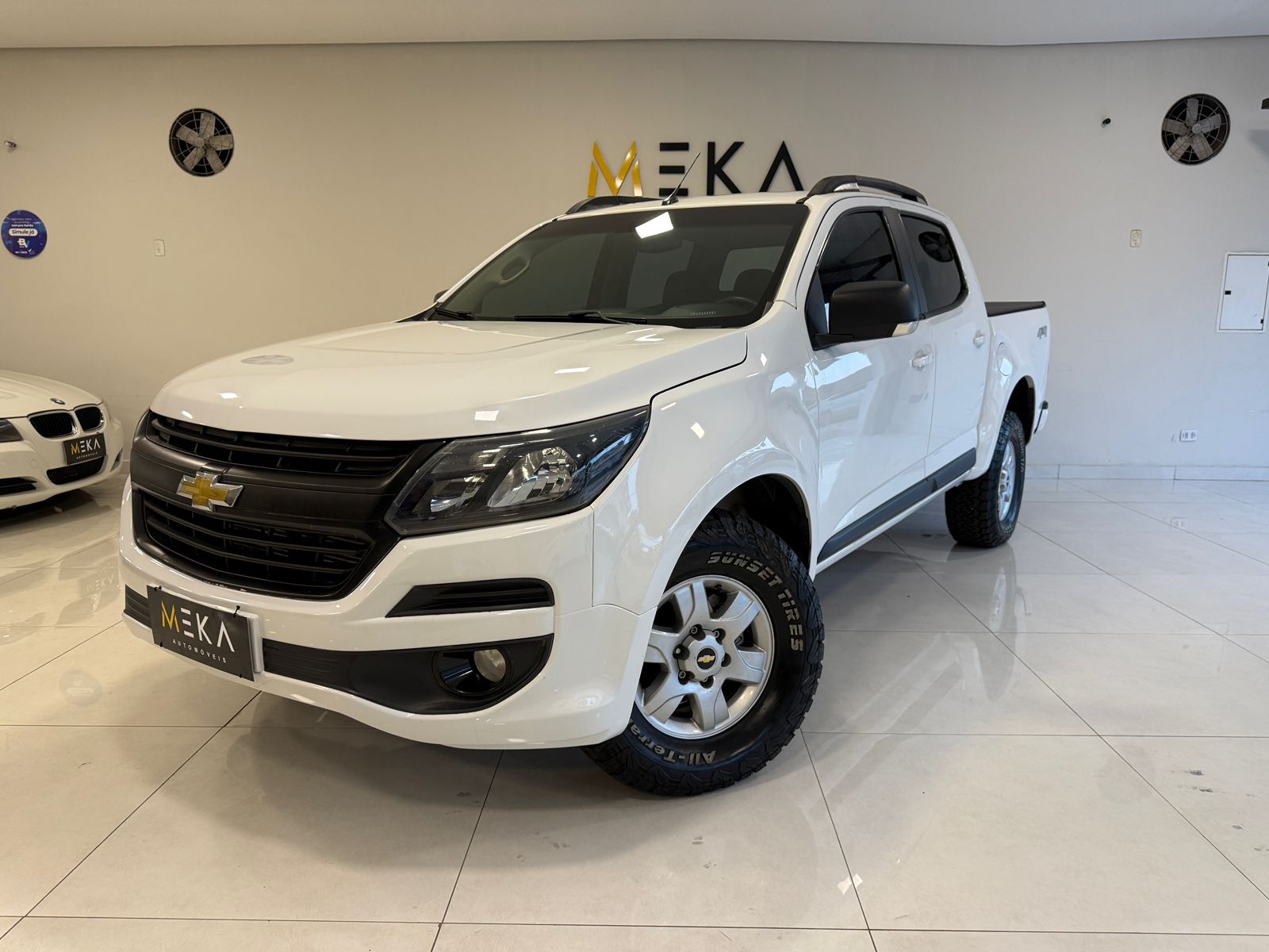 CHEVROLET S10 LS 2.8CTDi 16v 4x4 C.D. 2019 - miniatura 2