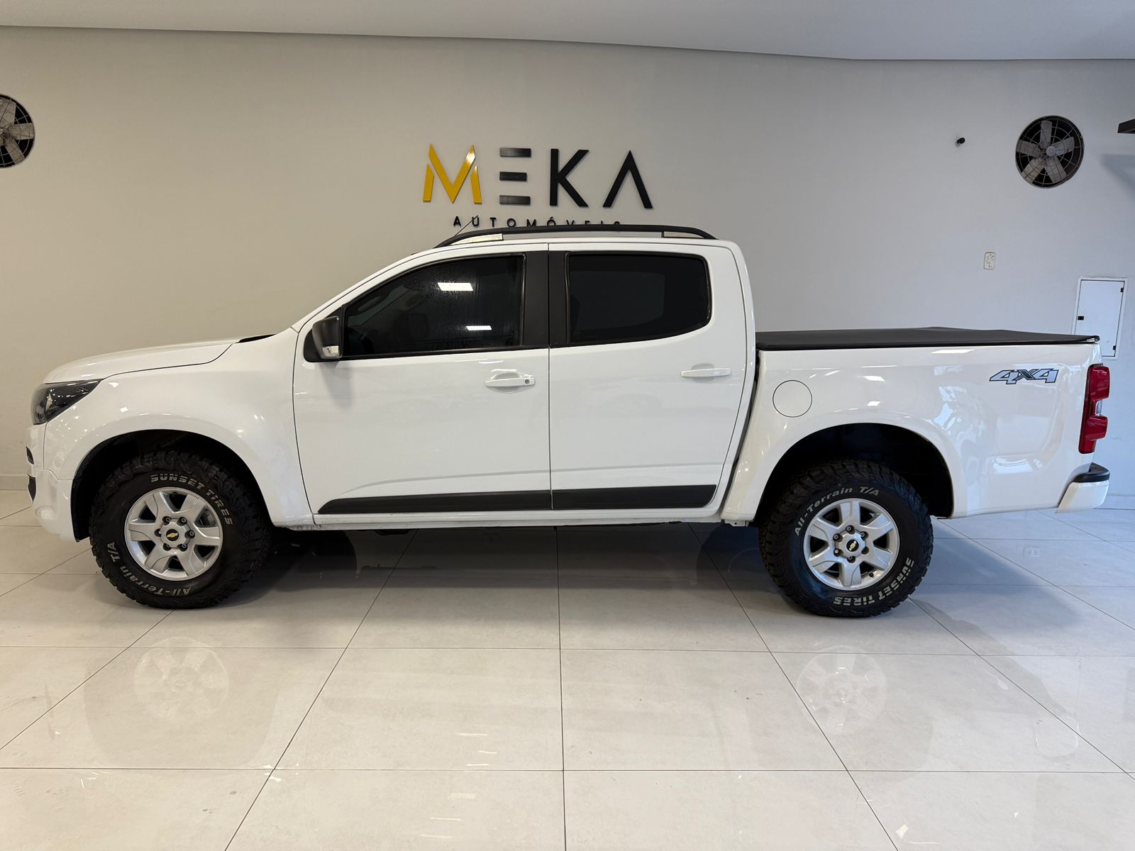 CHEVROLET S10 LS 2.8CTDi 16v 4x4 C.D. 2019 - miniatura 3