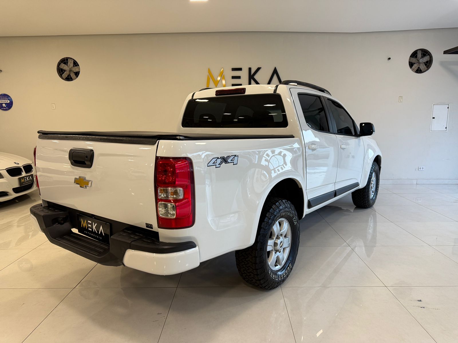 CHEVROLET S10 LS 2.8CTDi 16v 4x4 C.D. 2019 - miniatura 6