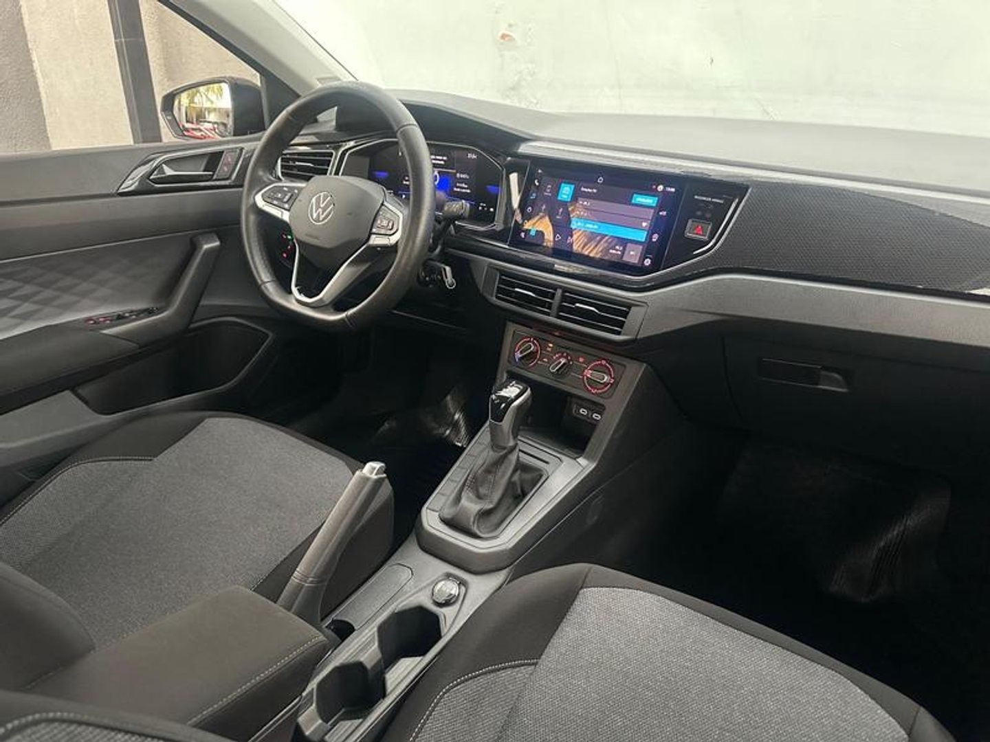 VOLKSWAGEN Virtus 1.0 12v TSi 2025 - miniatura 8