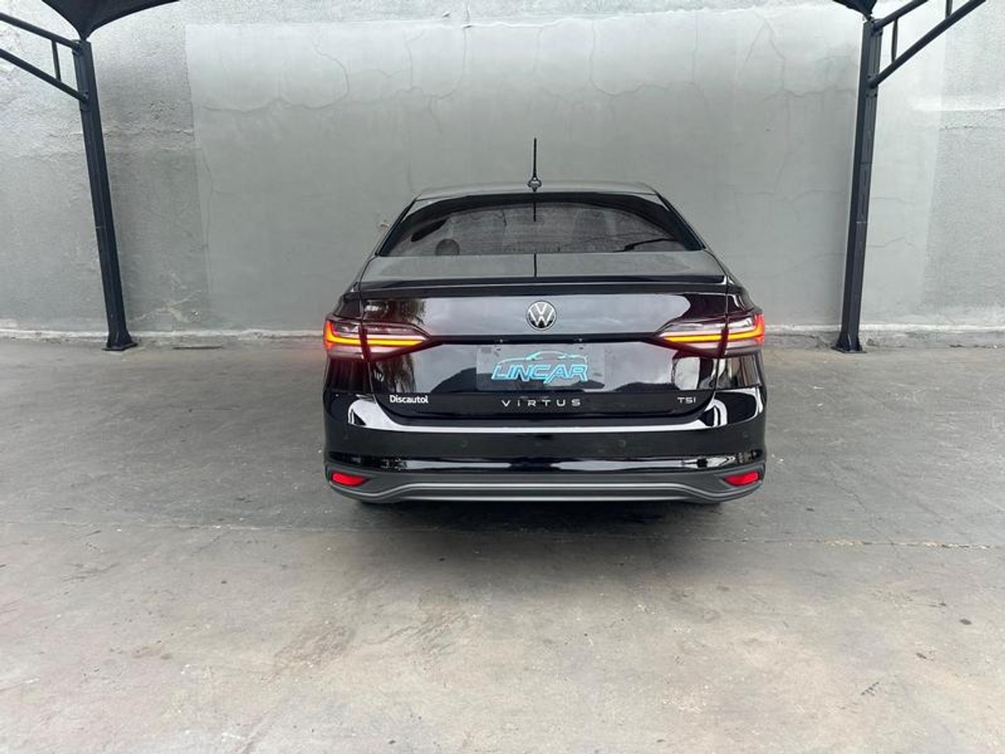 VOLKSWAGEN Virtus 1.0 12v TSi 2025 - miniatura 6