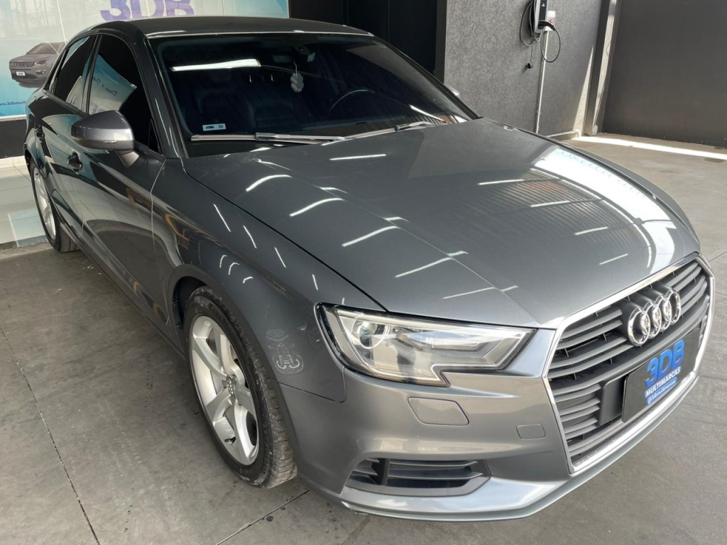 AUDI A3 Sedan Ambiente 1.4 TFSi 16v 2018 - miniatura 2