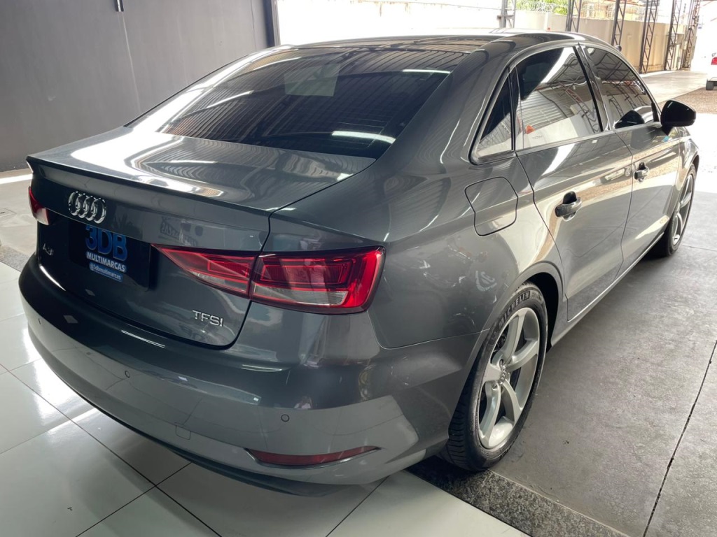 AUDI A3 Sedan Ambiente 1.4 TFSi 16v 2018 - miniatura 6