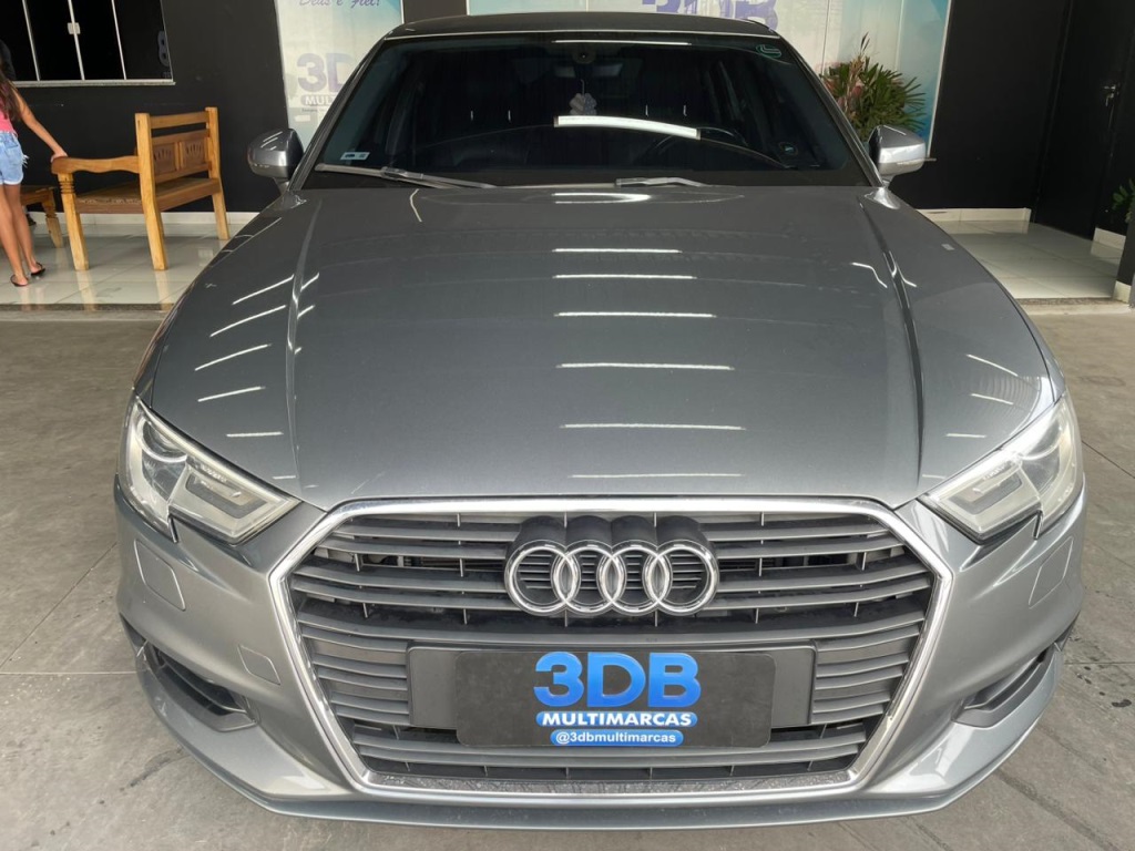 AUDI A3 Sedan Ambiente 1.4 TFSi 16v 2018 - miniatura 3