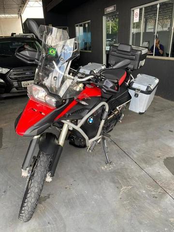 BMW F 800 GS Adventure 2015 - miniatura 2