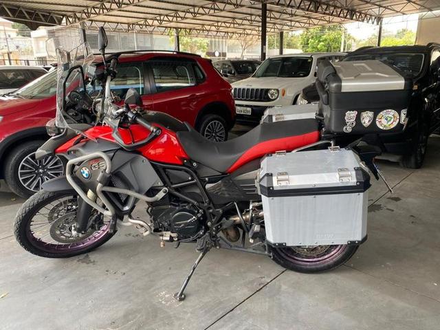 BMW F 800 GS Adventure 2015 - miniatura 5