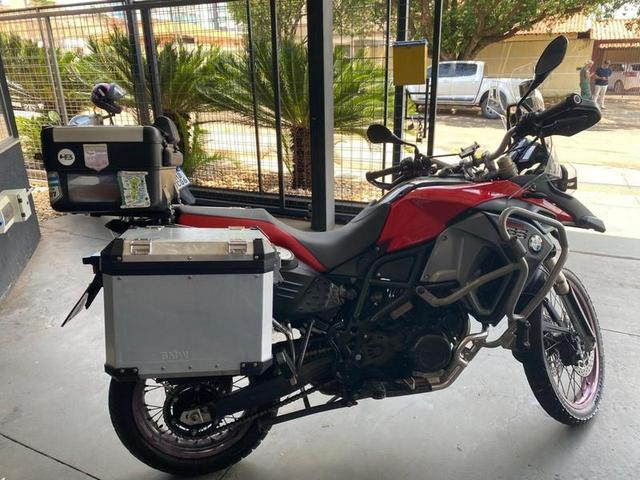 BMW F 800 GS Adventure 2015 - miniatura 6