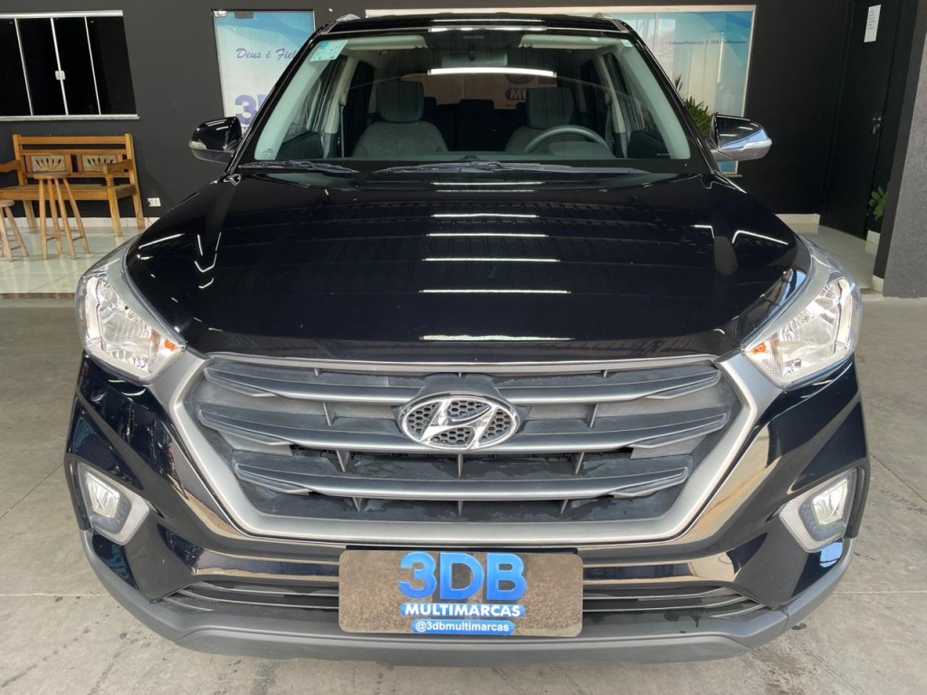 HYUNDAI Creta Action 1.6 16v 2024 - miniatura 2