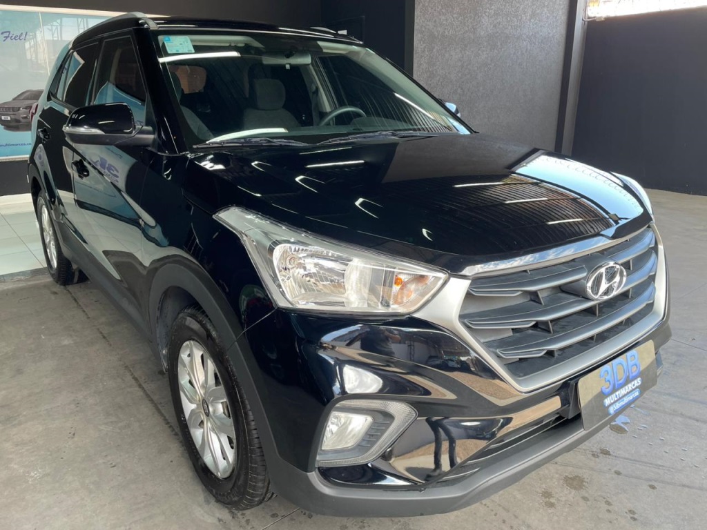 HYUNDAI Creta Action 1.6 16v 2024 - miniatura 3