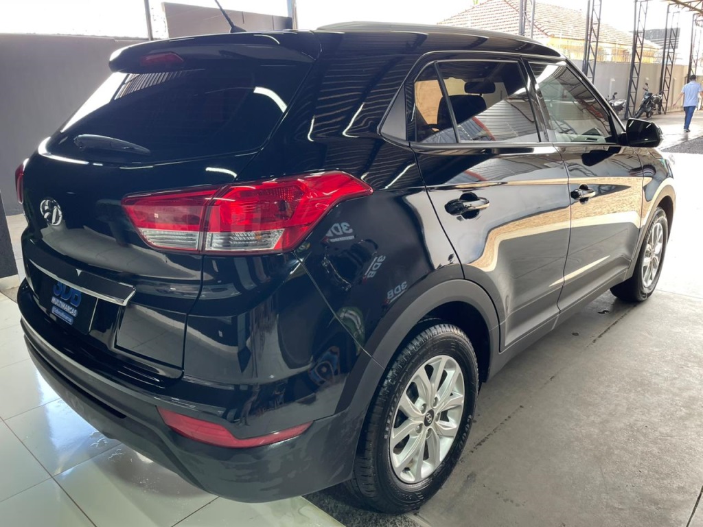 HYUNDAI Creta Action 1.6 16v 2024 - miniatura 10