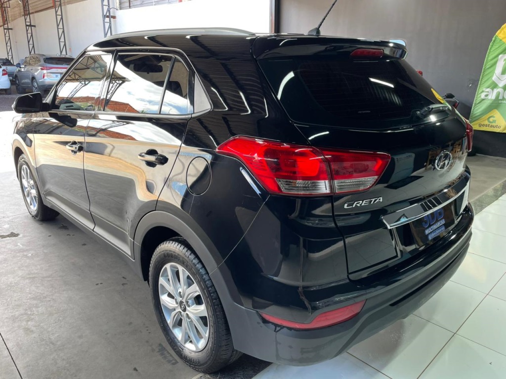 HYUNDAI Creta Action 1.6 16v 2024 - miniatura 8