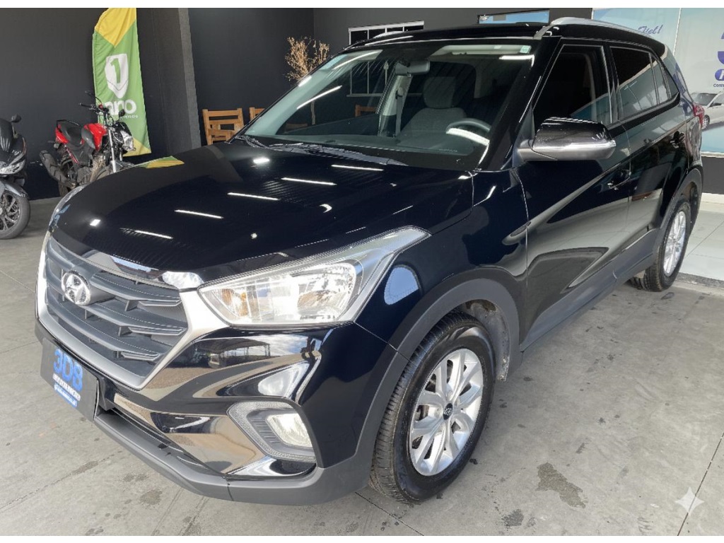 HYUNDAI Creta Action 1.6 16v 2024