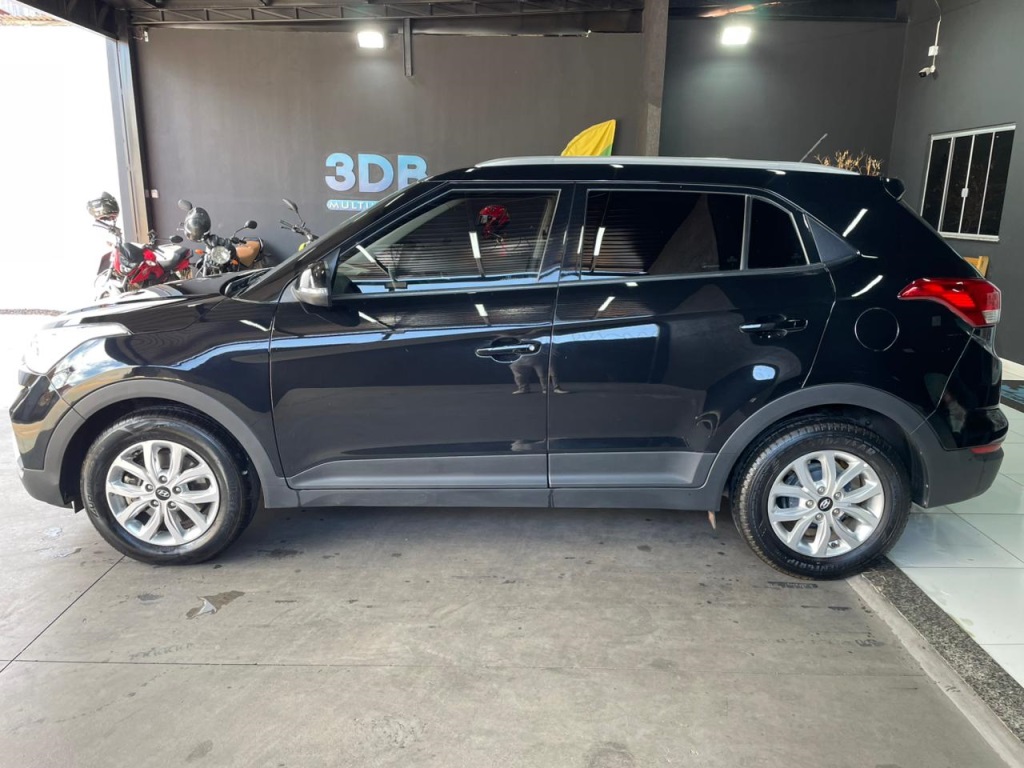HYUNDAI Creta Action 1.6 16v 2024 - miniatura 5