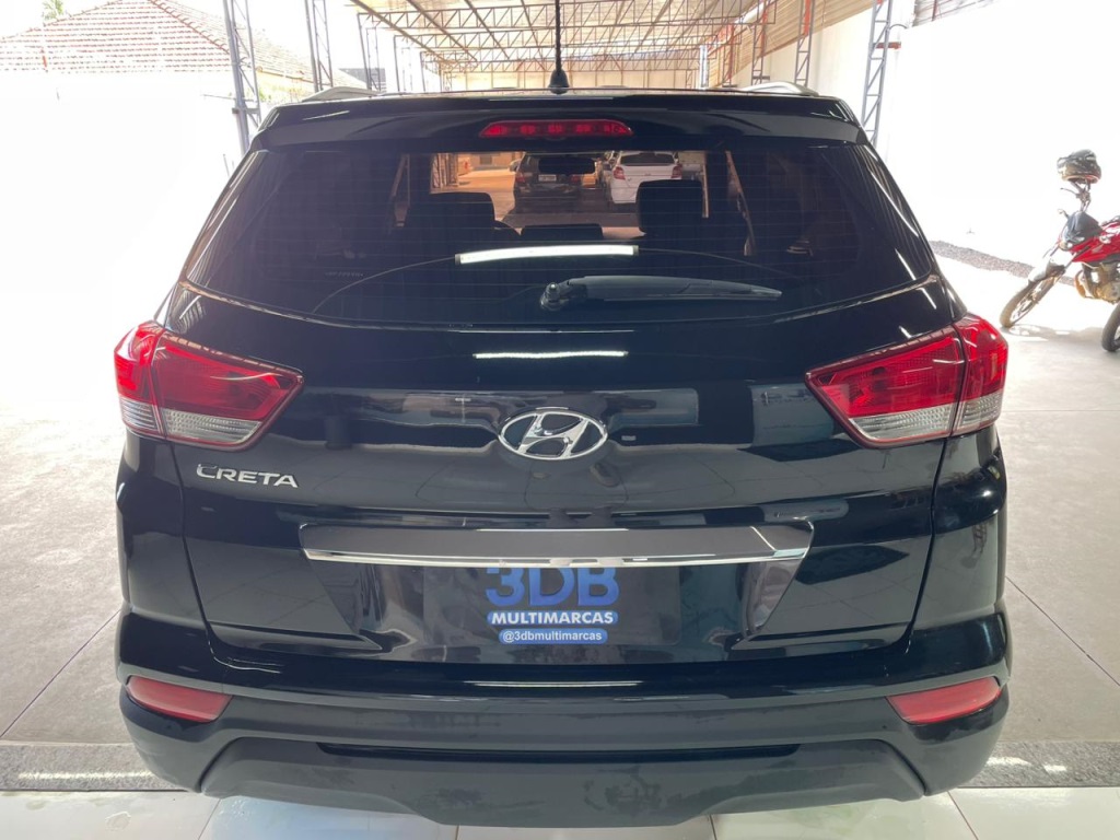 HYUNDAI Creta Action 1.6 16v 2024 - miniatura 9