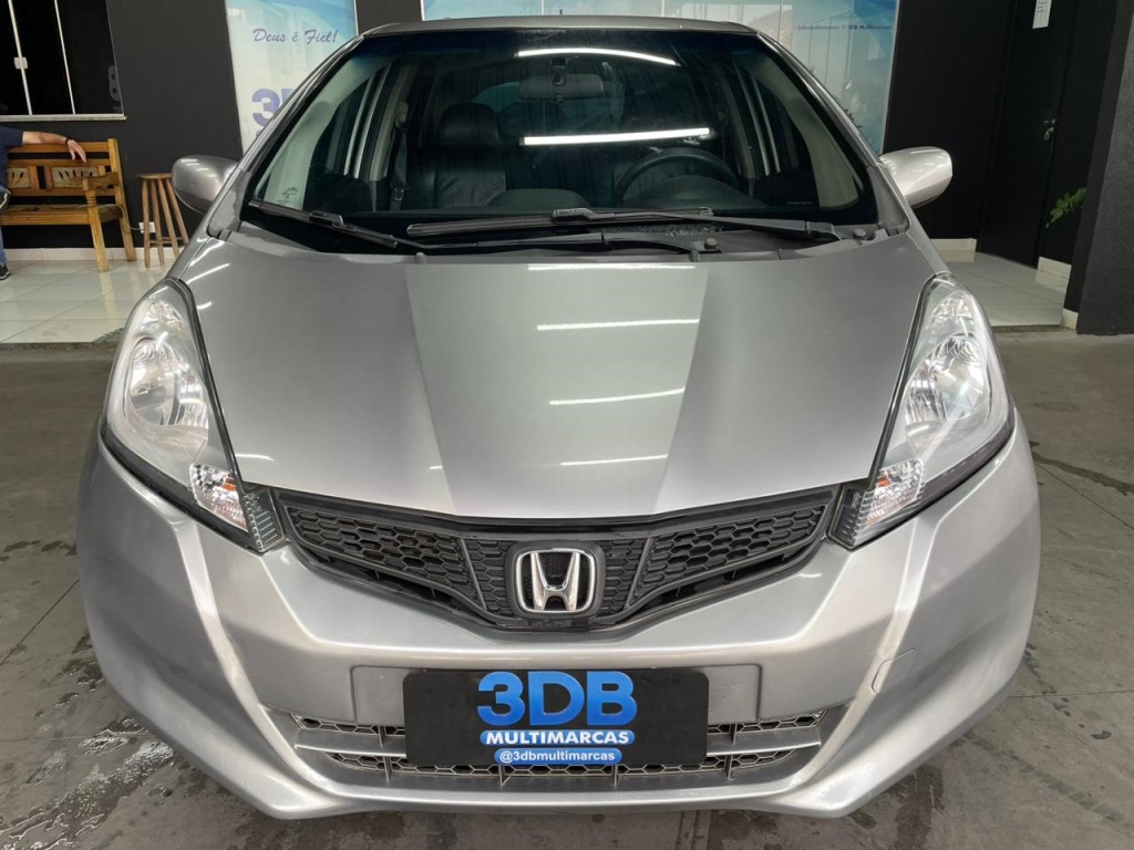 HONDA Fit DX 1.4 16v 2013 - miniatura 2