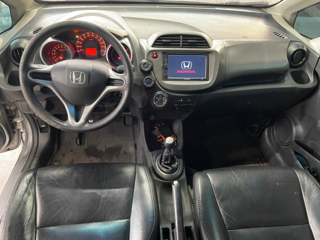 HONDA Fit DX 1.4 16v 2013 - miniatura 5