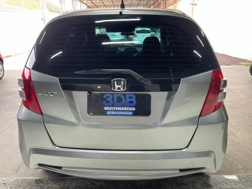 HONDA Fit DX 1.4 16v 2013 - miniatura 8