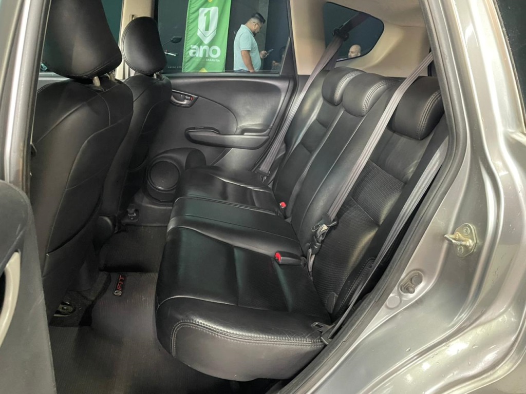 HONDA Fit DX 1.4 16v 2013 - miniatura 6