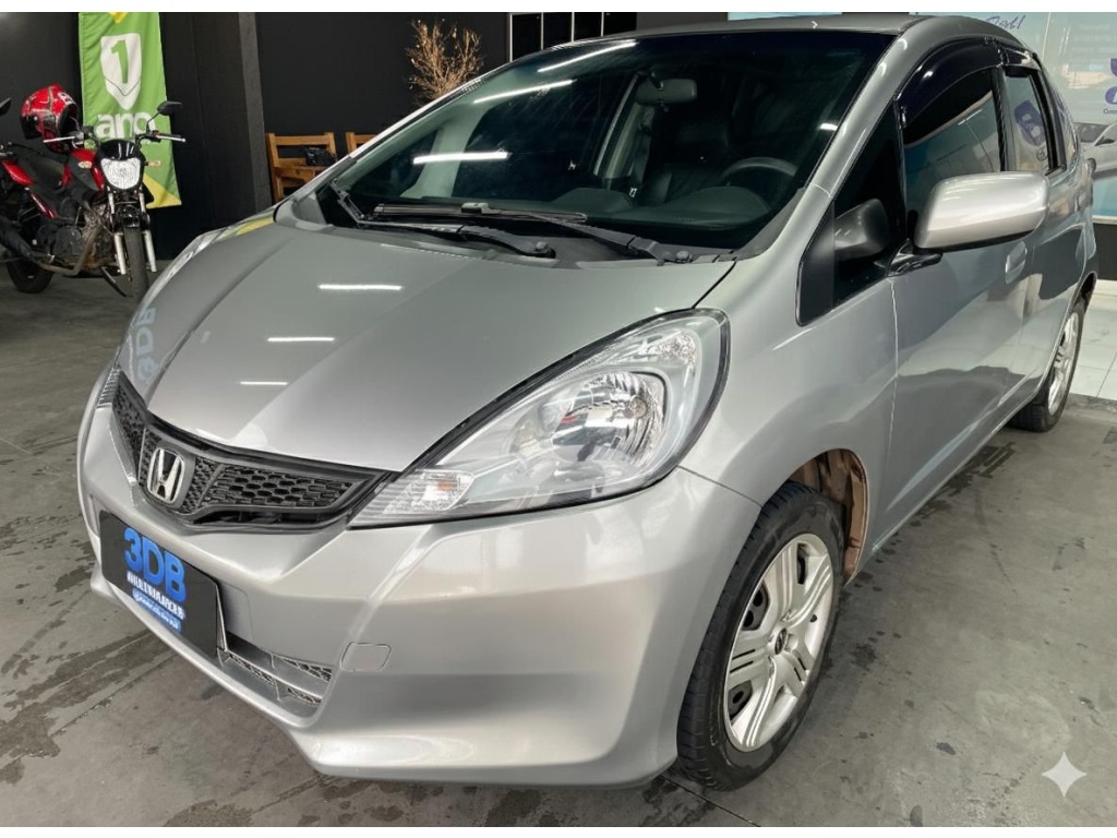HONDA Fit DX 1.4 16v 2013