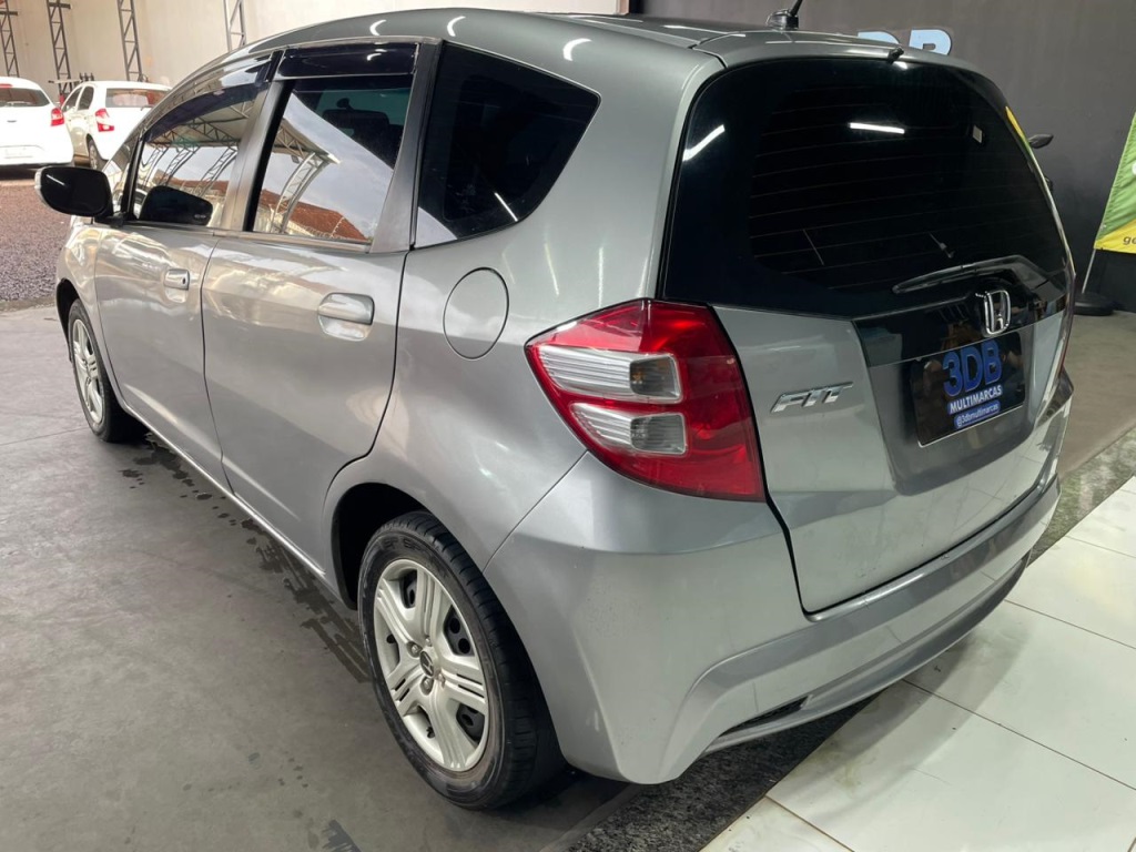 HONDA Fit DX 1.4 16v 2013 - miniatura 9