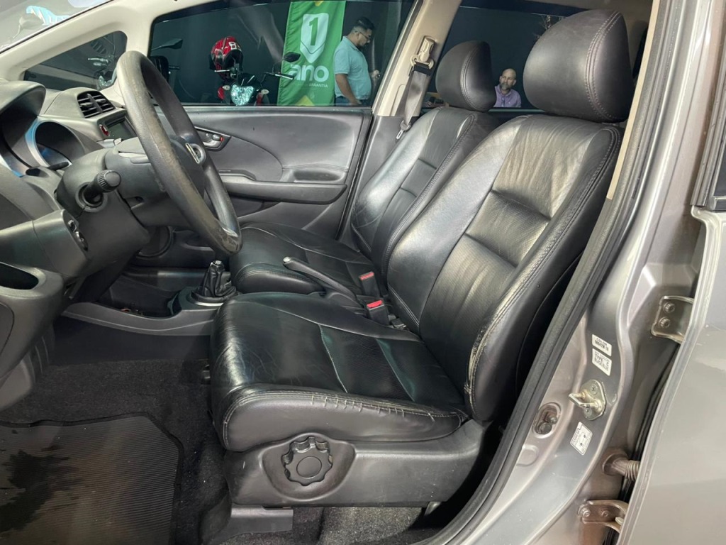 HONDA Fit DX 1.4 16v 2013 - miniatura 4