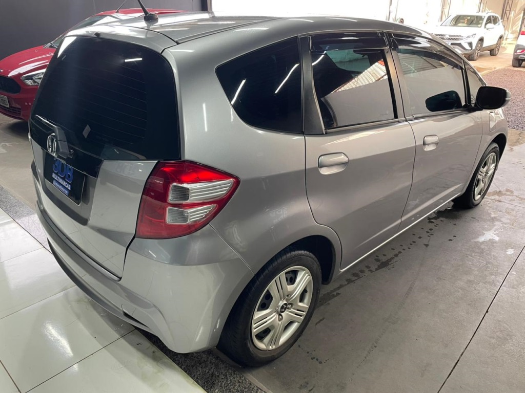 HONDA Fit DX 1.4 16v 2013 - miniatura 7