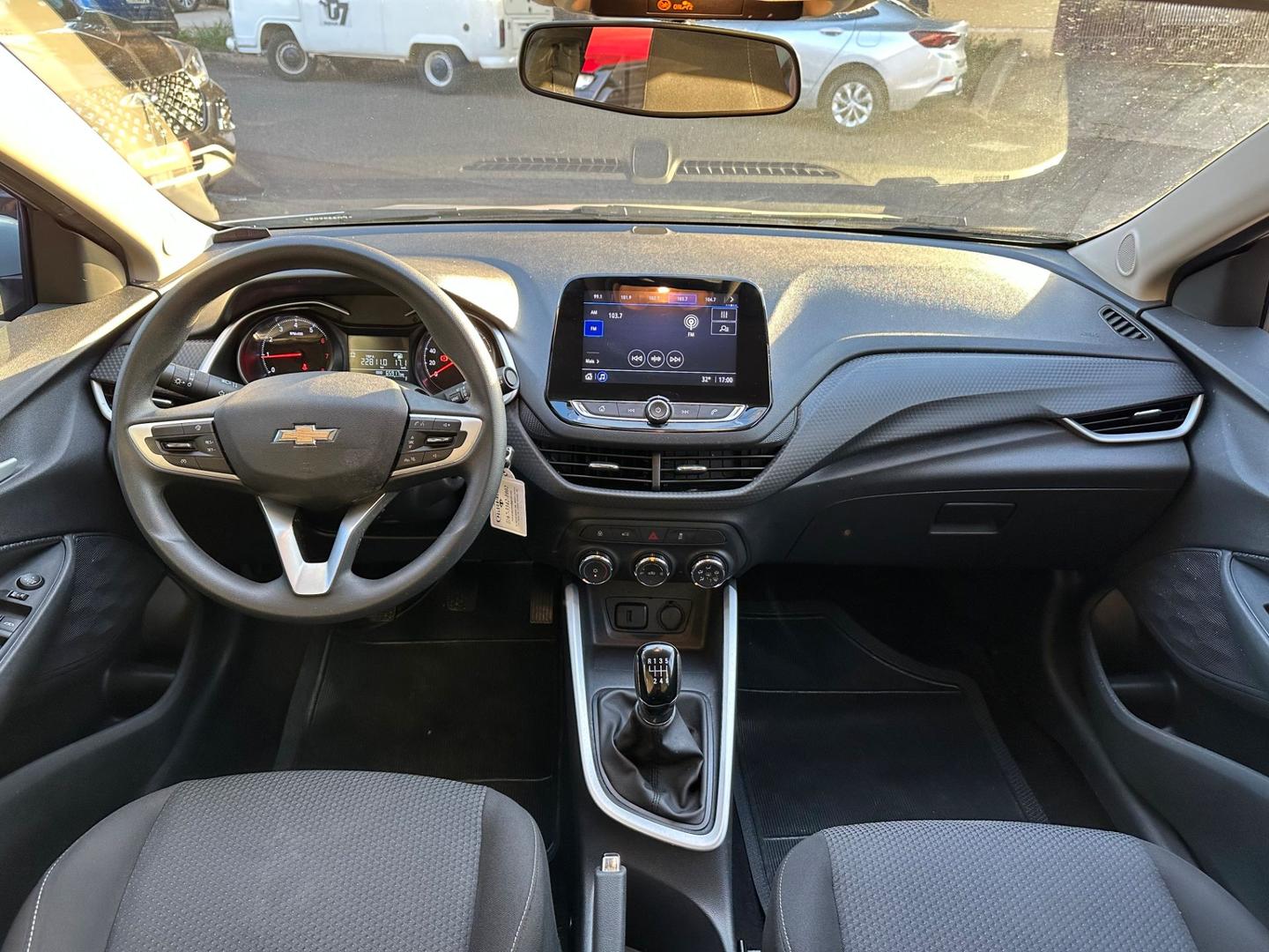 CHEVROLET Onix Sedan Plus LT 1.0T 12v 2023 - miniatura 7
