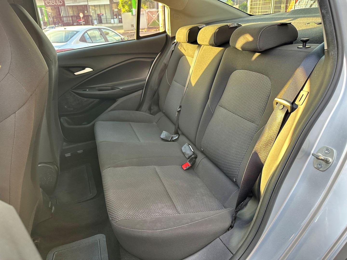 CHEVROLET Onix Sedan Plus LT 1.0T 12v 2023 - miniatura 8