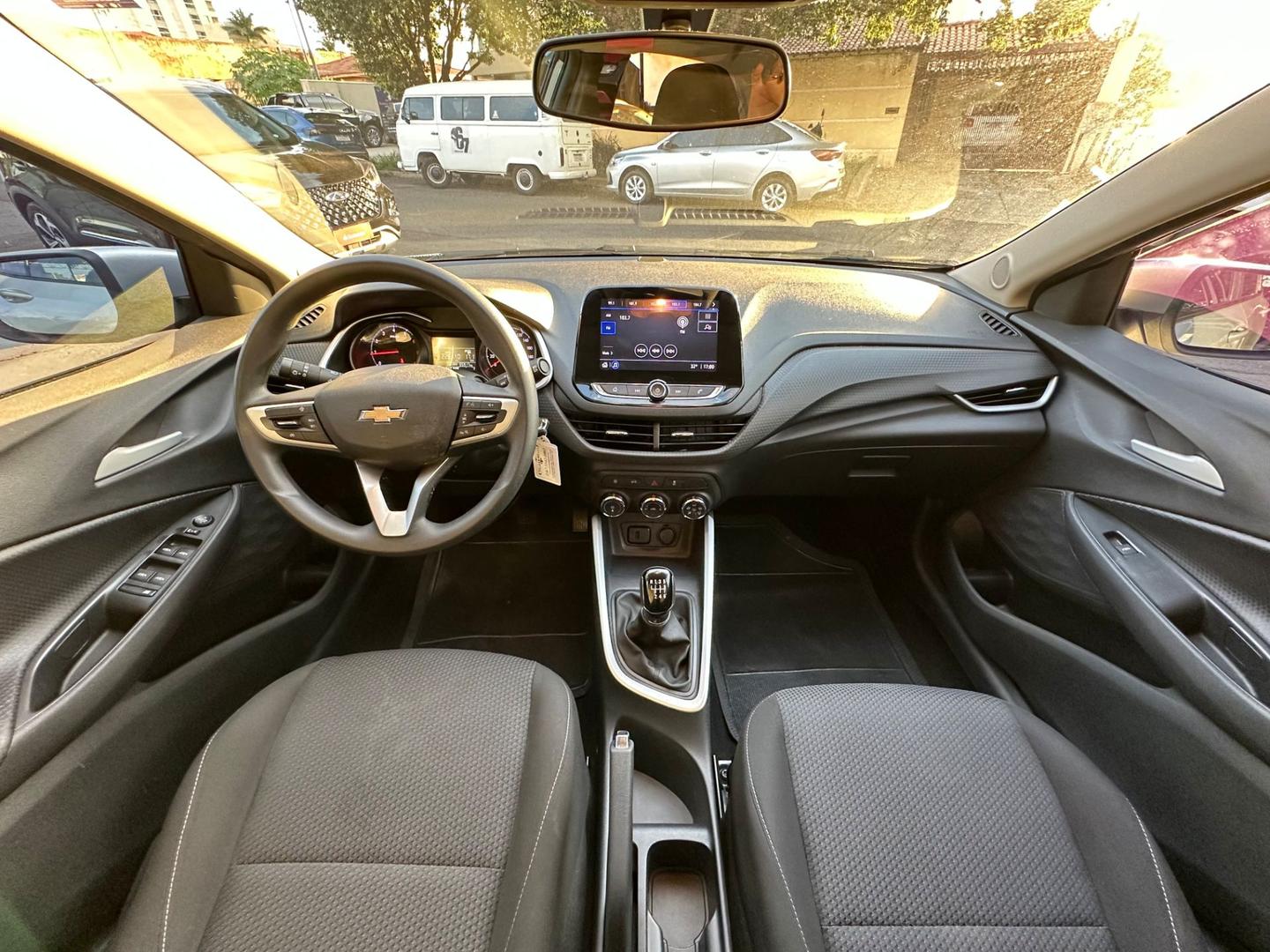 CHEVROLET Onix Sedan Plus LT 1.0T 12v 2023 - miniatura 6