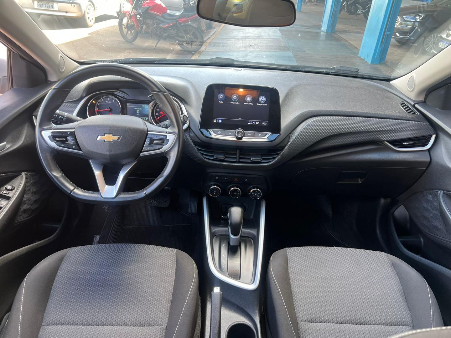 CHEVROLET Onix Sedan Plus LTZ 1.0T 12v 2023 - miniatura 5